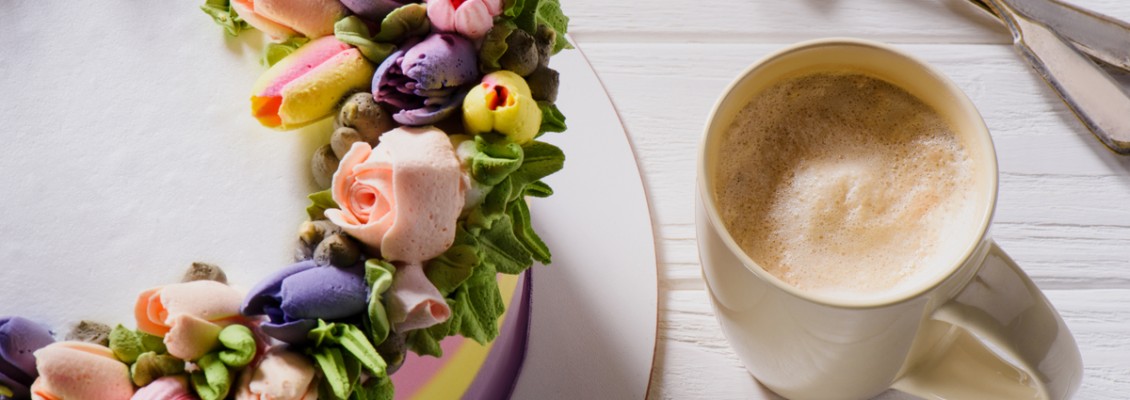 Primavera in pasticceria con le nuove tendenze nel cake design
