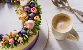 Primavera in pasticceria con le nuove tendenze nel cake design
