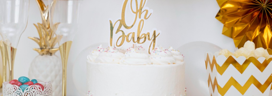 Cake topper: il tocco finale per la tua torta perfetta