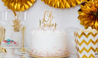 Cake topper: il tocco finale per la tua torta perfetta