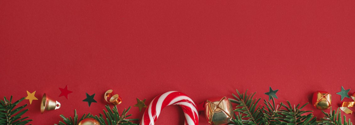 Candy Cane: origini e significato del più famoso bastoncino di zucchero natalizio
