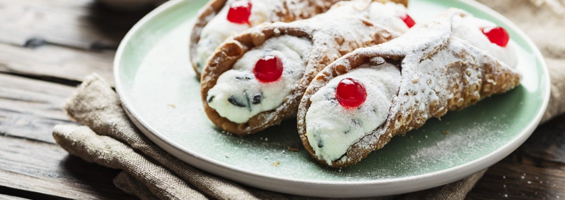 Come abbinare perfettamente i vini per esaltare il sapore dei cannoli siciliani