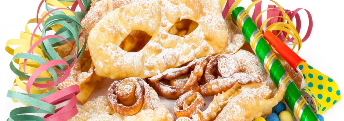 Creazioni di pasticceria ispirate al Carnevale per stupire e deliziare