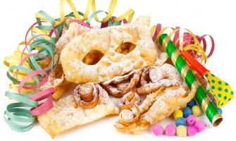 Creazioni di pasticceria ispirate al Carnevale per stupire e deliziare