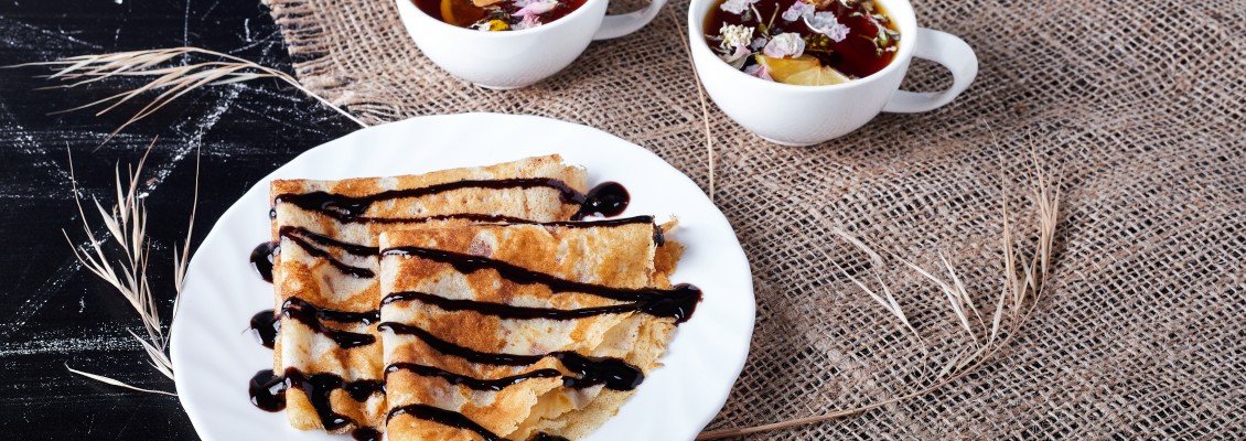 Crepes dolci o salate per golose tentazioni