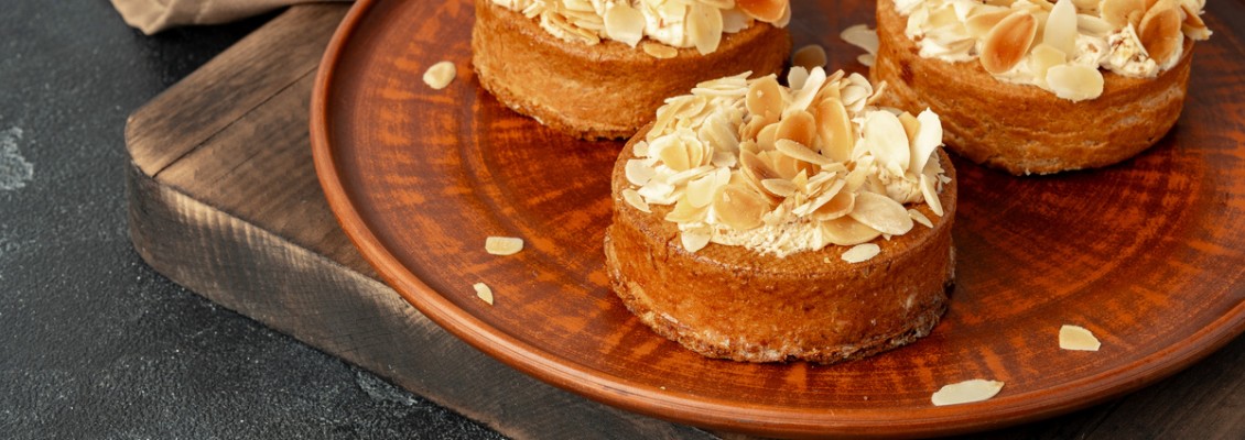 La crostata frangipane: una delizia d'Ottobre per il palato di grandi e piccini