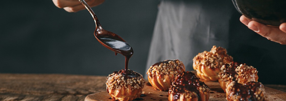 Cioccolato da copertura, il re della pasticceria Cioccolato da copertura, il re della pasticceria