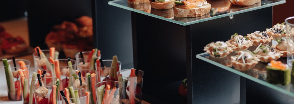 Le ricette finger food perfette per tutti gli eventi