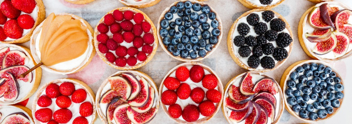 Dolcetti estivi tra leggerezza e creatività della pasticceria artigianale