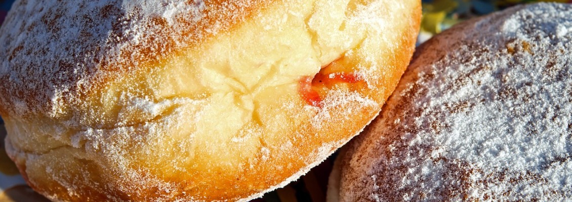 I dolci di Carnevale più famosi e gustosi!