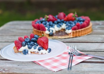 Dolci per Ferragosto: come organizzare una tavola dolce fresca, elegante e facile da servire