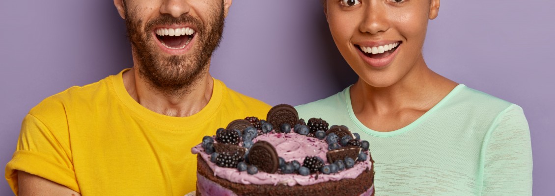 Dolci vegani: un universo di sapori cruelty-free Dolci vegani: un universo di sapori cruelty-free
