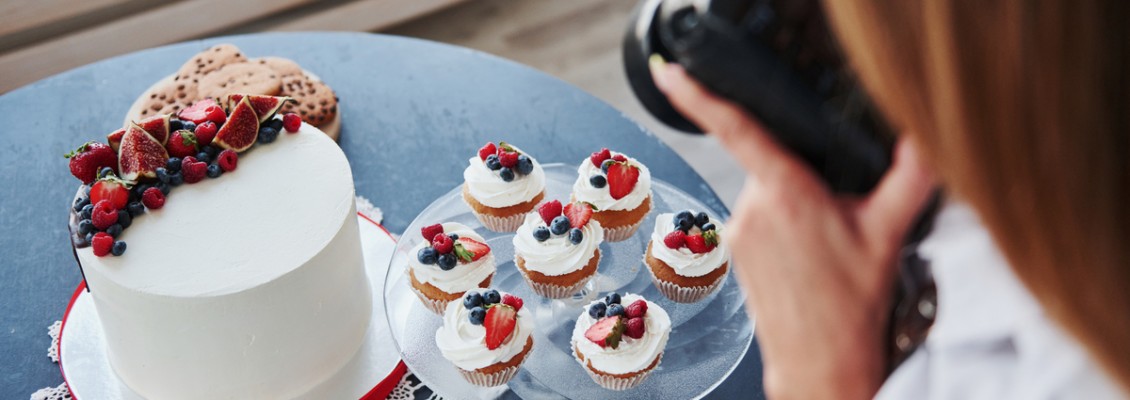 Fotografare i dolci: tecniche e segreti per scatti irresistibili