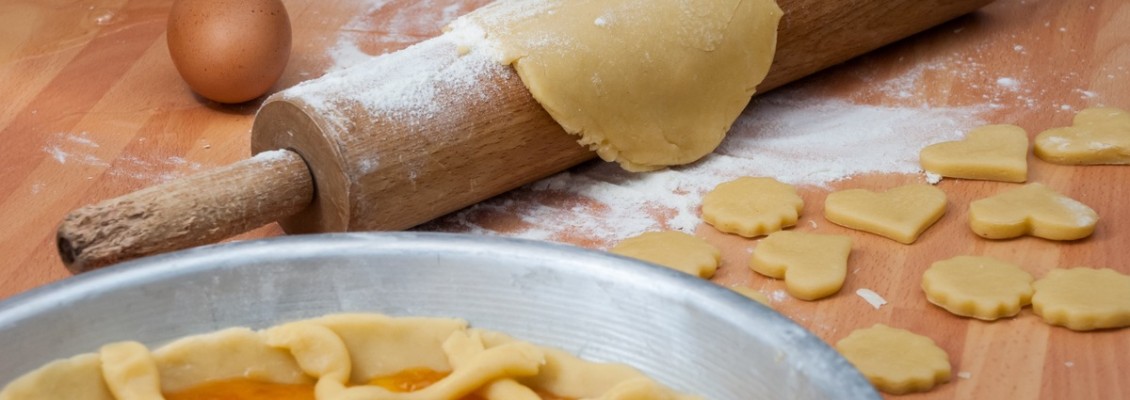 Frolla o brisè: quali sono le differenze?