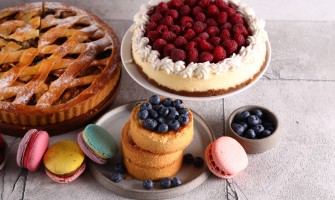 Frutta fresca e dolci: abbinamenti golosi per ogni stagione