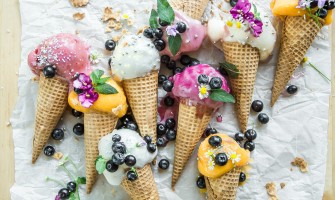 Dolci estivi: tutti i segreti del gelato