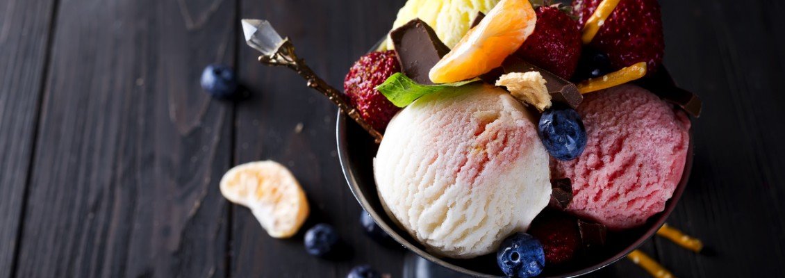 Gelato gourmet: tra innovazione e tradizione Gelato gourmet: tra innovazione e tradizione