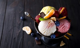Gelato gourmet: tra innovazione e tradizione