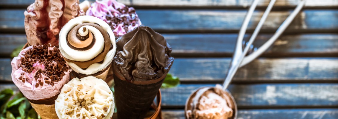 Gelato fatto in casa: i trucchi per un gustoso gelato Gelato fatto in casa: i trucchi per un gustoso gelato