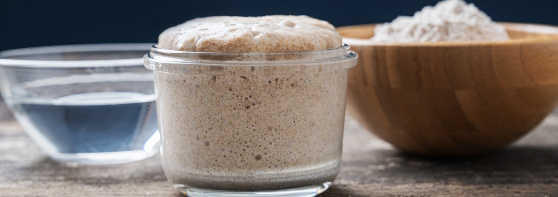 La gestione del lievito madre come primo segreto per grandi lievitati La gestione del lievito madre come primo segreto per grandi lievitati