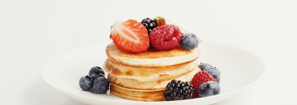 Pancakes per una colazione americana