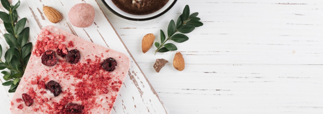 Ruby Chocolate: cosa è ed il suo impiego in pasticceria