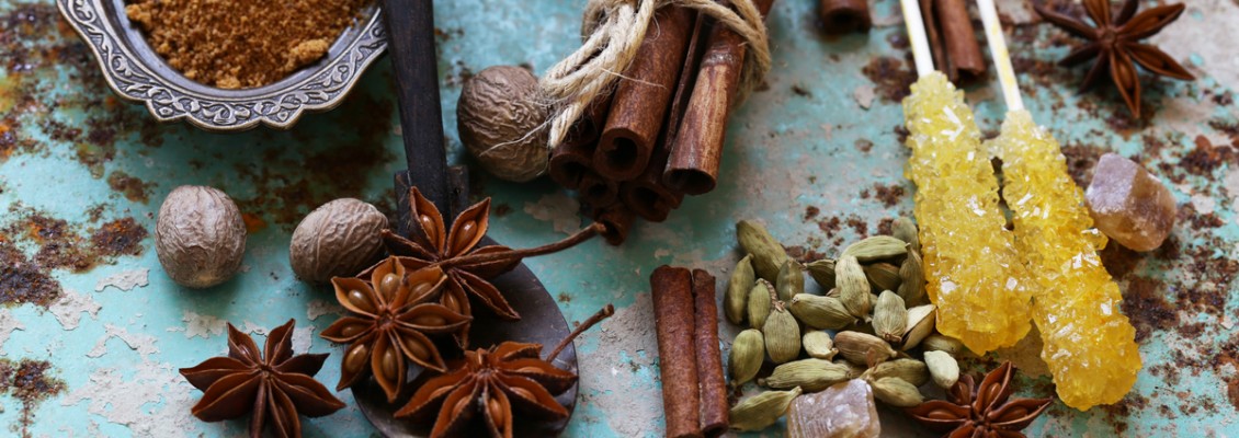 Il mondo delle spezie: aromi e sapori per arricchire i vostri dolci
