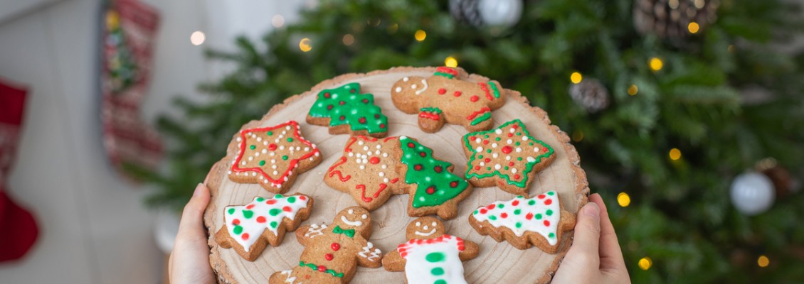 Stampi per biscotti natalizi: idee per decorazioni e regali personalizzati