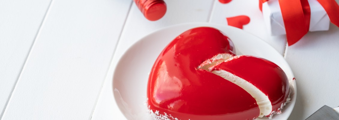 Torte a cuore per un San Valentino indimenticabile e davvero speciale