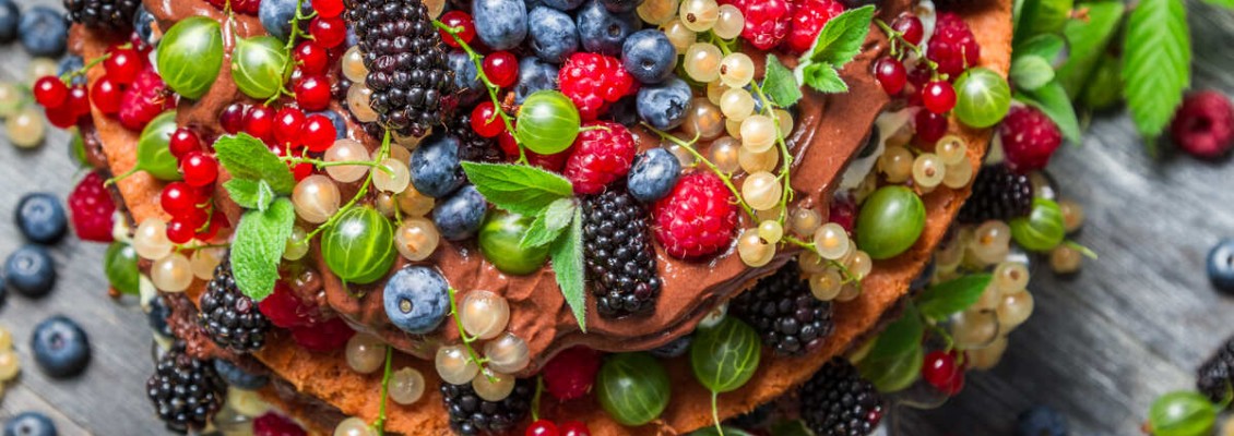 Torte estive fresche: come scegliere gli ingredienti per una sana merenda in famiglia