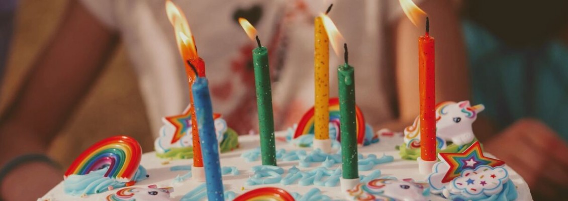 Torte per bambini: idee originali e colorate per feste di compleanno
