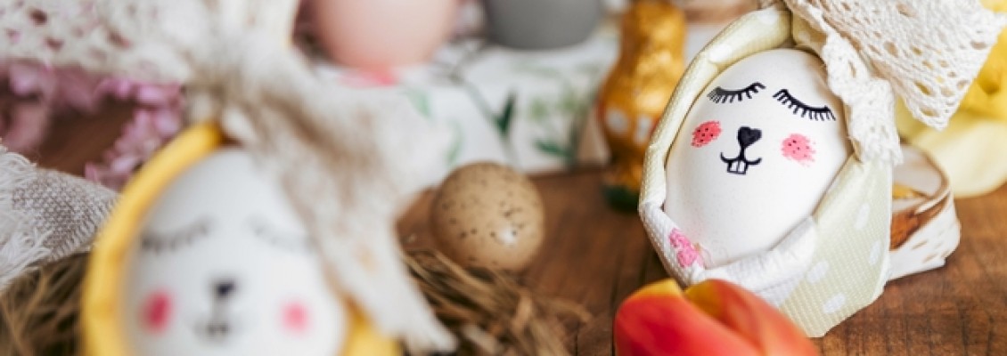 Perché a Pasqua mangiamo le uova di cioccolato?
