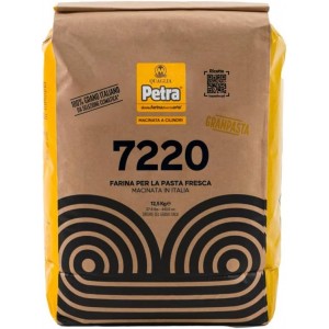 Farina gran pasta con grano tenero di forza "00" da kg 12,50