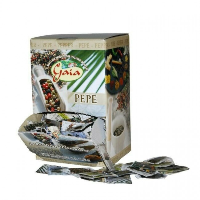 Pepe bustine monodose