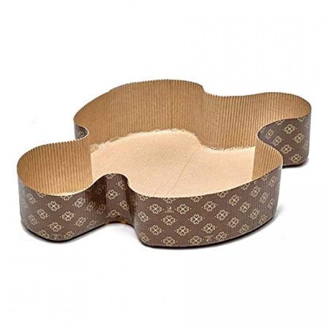 Stampo cottura colomba 1 kg