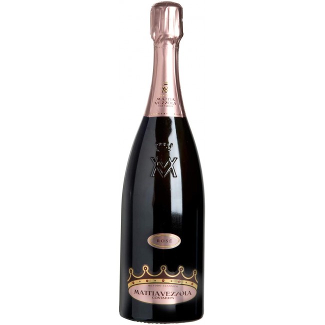 Spumante Brut Rosé Costaripa Mattia Vezzola 75cl