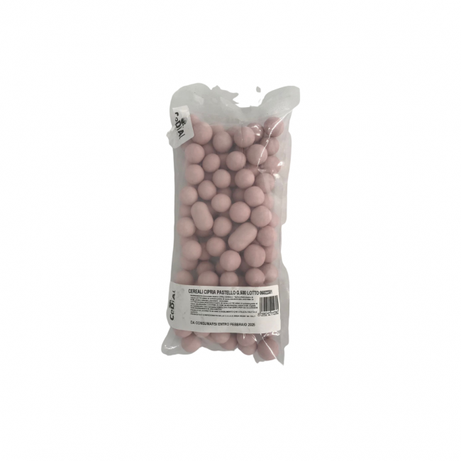 Cereali pastello Cipria Gr.500