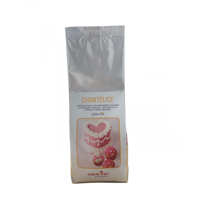 Chantèlice Gluten Freen Saracino da 500gr