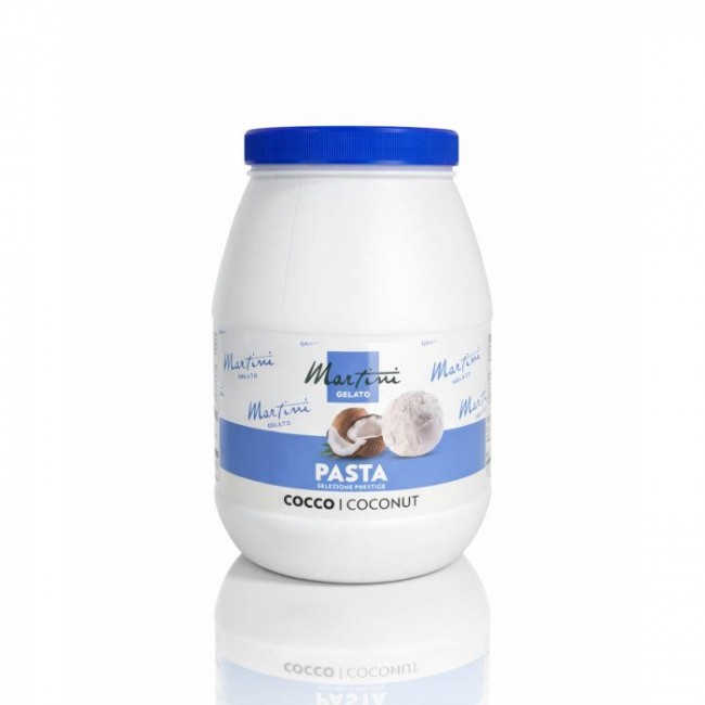 PASTA COCCO PRESTIGE - MARTINI LINEA GELATO 2.7kg