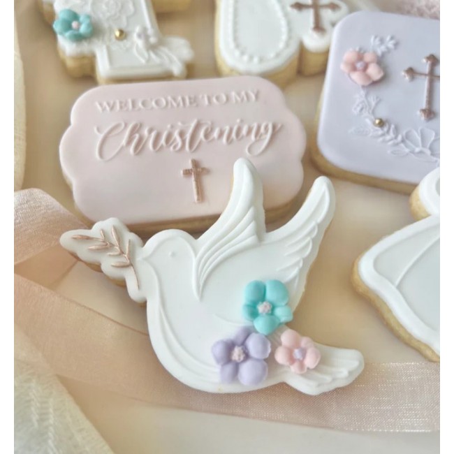 Tagliapasta Colomba + tagliabiscotti