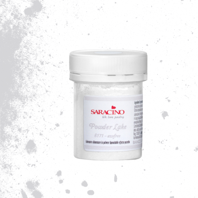 Colore  Bianco in Polvere 5g