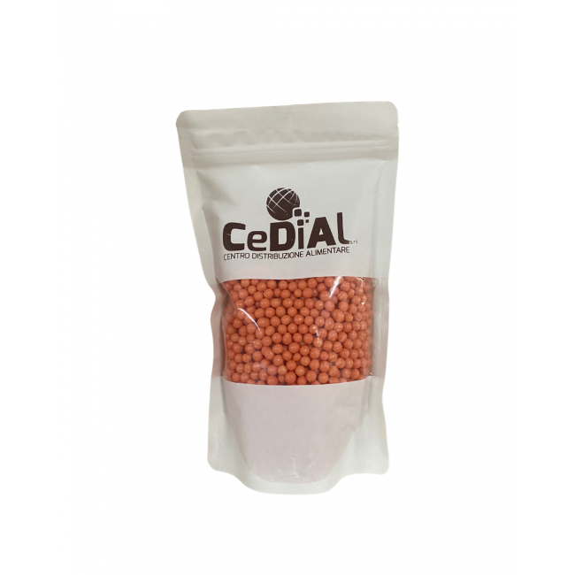 PALLINE CIOK ARANCIO DA 500gr