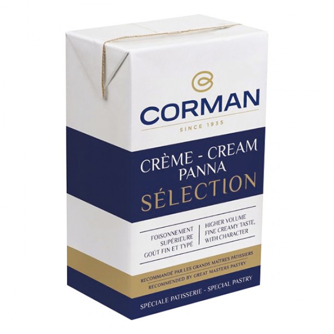 Panna Corman Selection da 1 litro