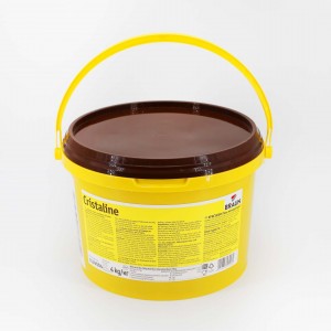 Gelatina cristaline a freddo di kg 4