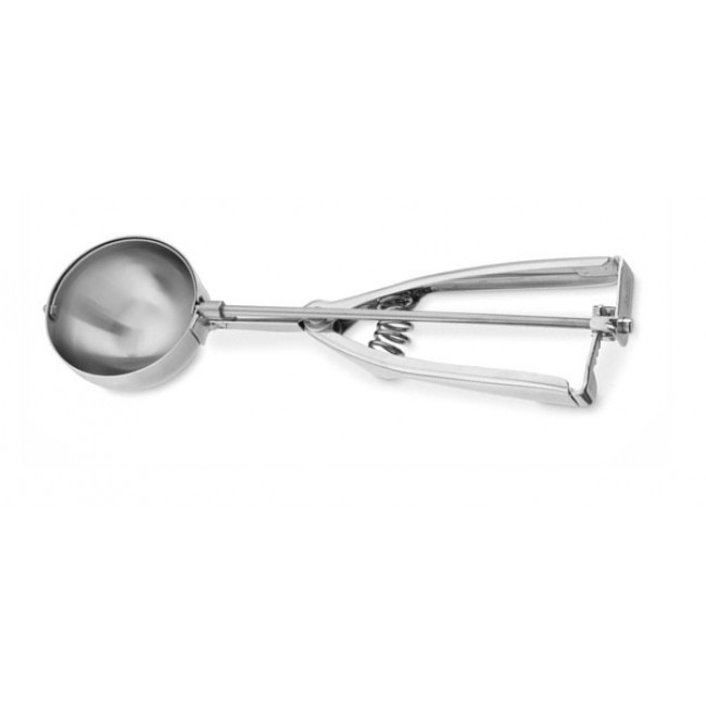 PORZIONATORE  GELATO IN ACCIAIO