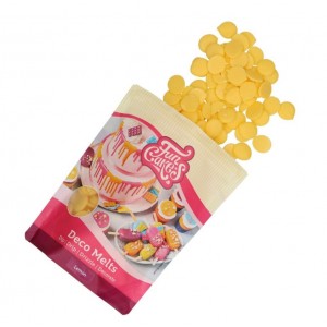 Copertura FunCakes Deco Melts -Sapore di Mango- 250g