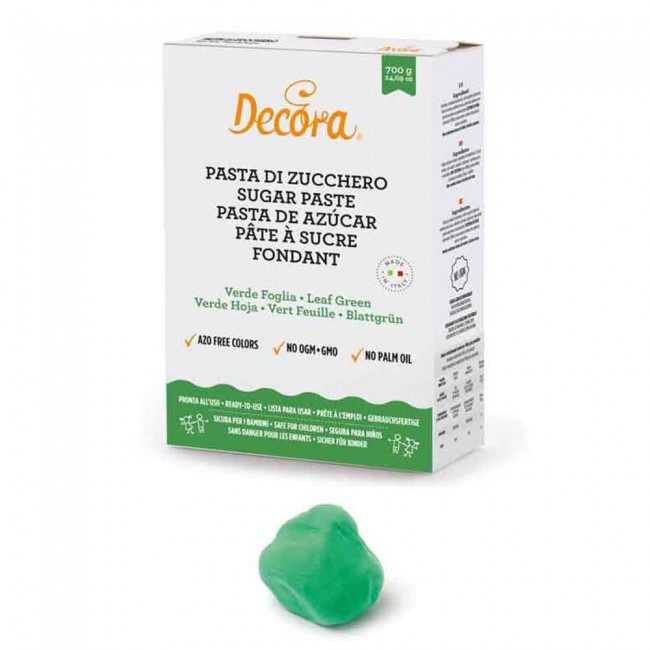 Fogli in pasta da Zucchero pz 25