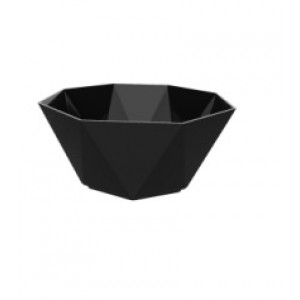 Bicchierino Diamond Nero 