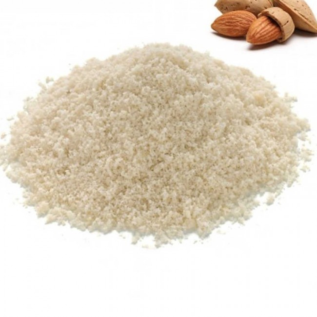 Farina di mandorle pelate confezione da 1kg