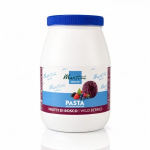PASTA FRUTTI DI BOSCO PRESTIGE 3 Kg PASTA FRUTTI DI BOSCO PRESTIGE 3 Kg